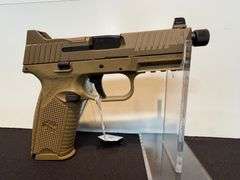 FN Herstal Firearms FN 509T Pistol