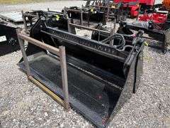 2025 GIYI Unused GY-KH72F Skid Steer 4 in 1 Combination Bucket