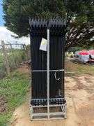 2025 Raysky Unused RFCF10-7ft 10ftx7ft Powder Coated Fencing