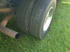 2000 Ford F550 Rollback