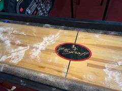 Playcraft Shuffle Board Games