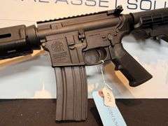 Smith & Wesson M&P 15 Sport II Rifle, 5.56 NATO
