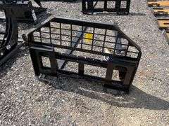 2025 GIYI Unused 5' Skid Steer Pallet Forks