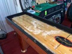 Playcraft Shuffle Board Games