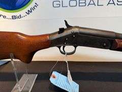 Harrington & Richardson Topper Model 58 Shotgun, 20 Ga