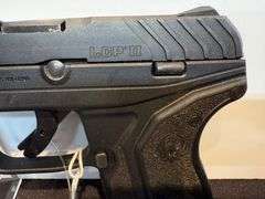 Ruger LCP II Pistol - 380 Auto