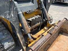 John Deere 331G Tracked Skidsteer