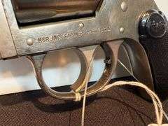 Harrington & Richardson 733 Revolver