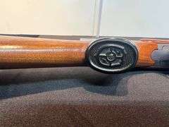 JC Higgins Model 31 Rifle with Scope, 22 S, L, LR