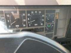 1997 International 4700 4 x 2 Wrecker