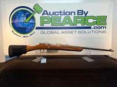 Terni Carcano Arms Carcano Rifle, 7.35mm