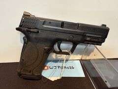 Smith & Wesson M&P 9 Shield Pistol - 9mm Luger