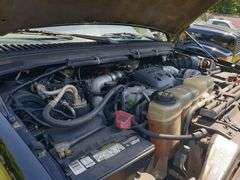 2000 Ford F550 Rollback