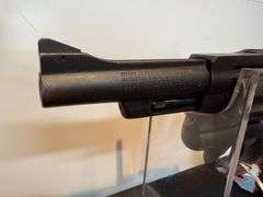 Ruger Security Six Revolver