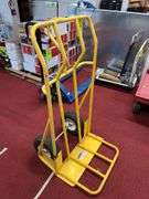 Haul Master 600# Extra wide handtruck