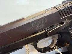 Ruger P95 Pistol - Parts Only