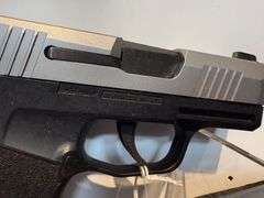 Sig Sauer P365 Pistol