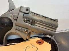 Bearman Firearms BBG38 Pistol, 38 SPCL - Parts Only