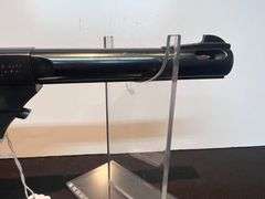 High Standard Left-Handed Olympic Pistol, 22 Short