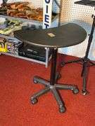 (4) Various rolling tables/stand