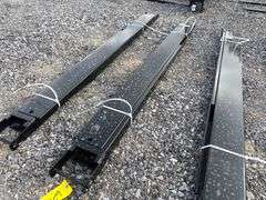 Pair - Fork Extensions - 6'
