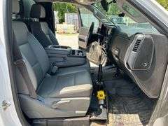 2017 Chevrolet Silverado 3500HD LT 2WD Service Body