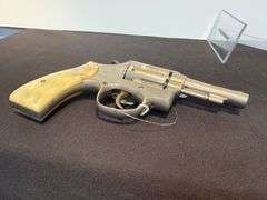Spesco Falcon Pistol - Parts Only