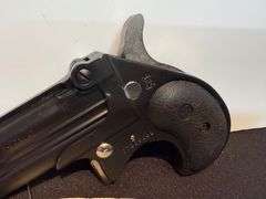 Cobra C89 Pistol - Parts Only