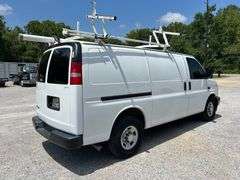 2017 Chevrolet Express 2500 2WD