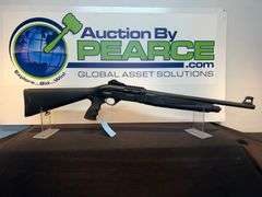 Omega S12 Shotgun, 12 Ga
