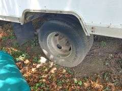 1986  FORD  F-350 1986 Ford - Inop PARTS ONLY TRUCK