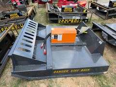 2025 Wolverine Unused BC-13-72W Skidsteer 72in Brush Cutter