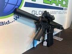 American Tactical OMNI Hybrid Pistol, 5.56 NATO