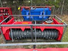 2025 Raytree Unused RMBD72 Skidsteer Drum Mulcher