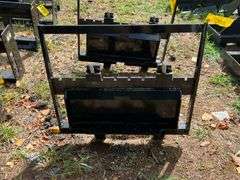 2025 GIYI Unused Mini-Skidsteer Pallet Forks