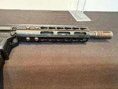 American Tactical OMNI Hybrid Pistol, 300 BLK