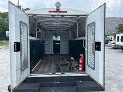 2018 Chevrolet Express 3500 2WD Service Van Body