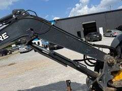 John Deere 60G Tracked Mini-Excavator