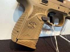 FN Herstal Firearms FN 509 Pistol