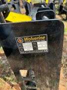 2025 Wolverine Unused PFF1-13-45W Pallet Fork Frame Combo