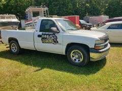 2000 CHEVROLET Silverado