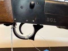 Hatfield SGL Shotgun, 12 Ga
