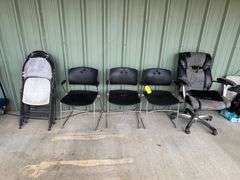 Lot of Chairs