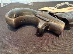 Remington Derringer Pistol - Parts Only