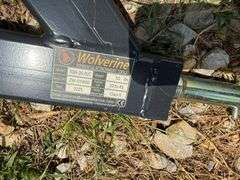 2025 Wolverine Unused TQH-26-02C 3pt Hitch