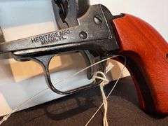 Heritage Rough Rider Revolver - Parts Only