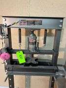 Central Machinery 40,000# Capacity Shop Press