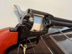 Heritage Rough Rider Revolver - Parts Only