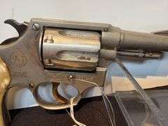 Spesco Falcon Pistol - Parts Only