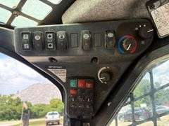 John Deere 333G Tracked Skidsteer